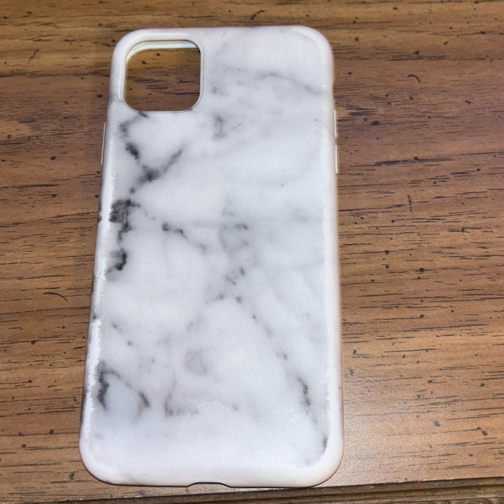 iphone 11 Pro Max Marble Case